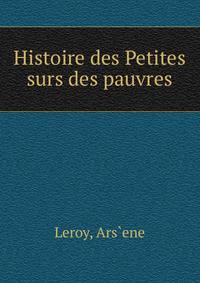 Histoire des Petites surs des pauvres