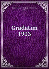 Gradatim. 1933