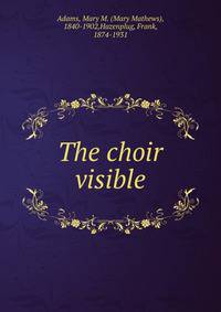 The choir visible