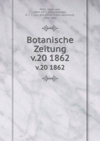 Botanische Zeitung. v.20 1862