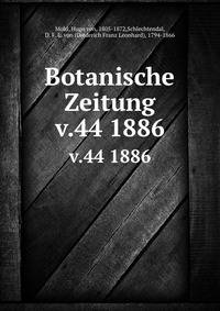 Botanische Zeitung. v.44 1886