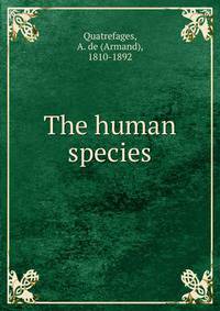 The human species
