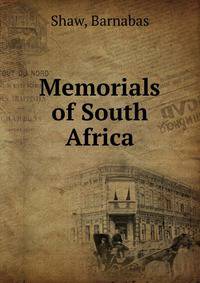 Memorials of South Africa