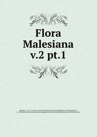 Flora Malesiana. v.2 pt.1