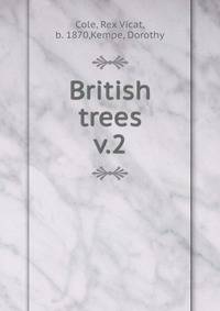 British trees. v.2