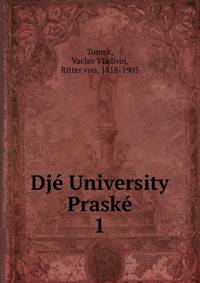 Deje University Prazske