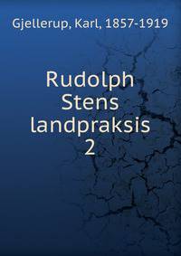 Rudolph Stens landpraksis. 2