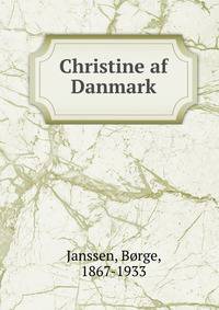 Christine af Danmark