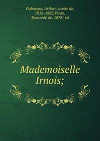 Mademoiselle Irnois;