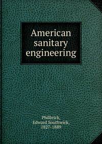 American sanitary engineering