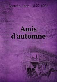 Amis d'automne