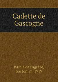 Cadette de Gascogne