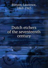 Dutch etchers of the seventeenth century