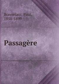 Passagere