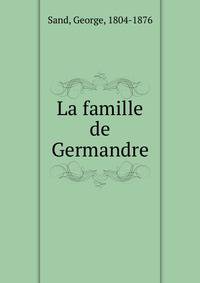 La famille de Germandre