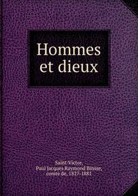 Hommes et dieux