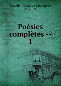 Posies compltes --. 1