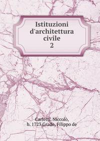 Istituzioni d'architettura civile