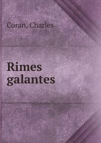 Rimes galantes