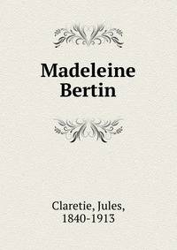 Madeleine Bertin