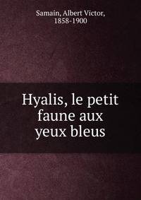 Hyalis, le petit faune aux yeux bleus