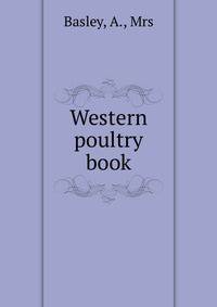 Western poultry book