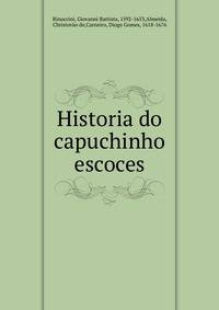 Historia do capuchinho escoces