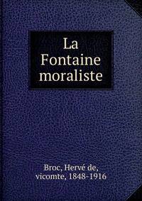 La Fontaine moraliste