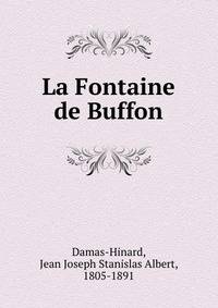 La Fontaine et Buffon