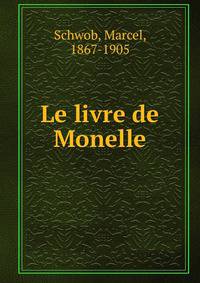 Le livre de Monelle