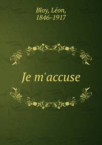 Je m'accuse