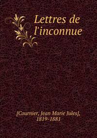 Lettres de l'inconnue