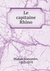 Le capitaine Rhino