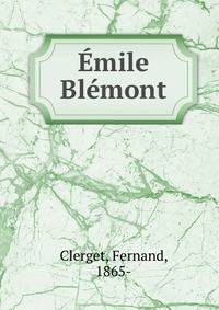 Emile Blemont