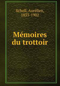 Memoires du trottoir