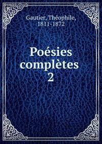 Posies compltes . 2