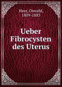 Ueber Fibrocysten des Uterus