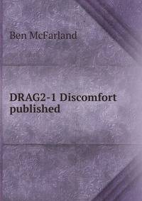 DRAG2-1 Discomfort published