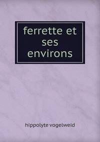 ferrette et ses environs