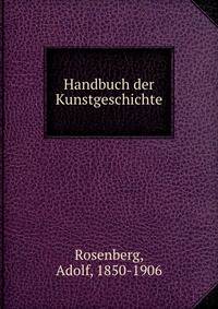 Handbuch der Kunstgeschichte