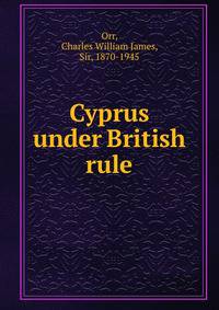 Cyprus under British rule