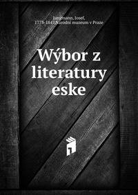 Wybor z literatury eske