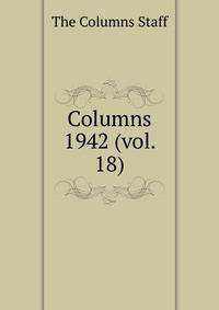 Columns. 1942 (vol. 18)