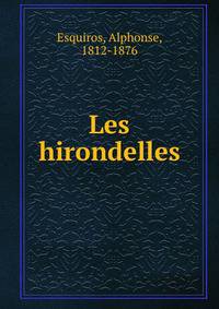 Les hirondelles