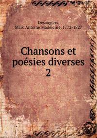 Chansons et posies diverses. 2