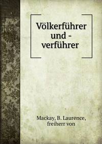 Volkerfuhrer und -verfuhrer