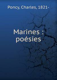 Marines : po?sies