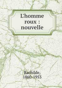 L'homme roux : nouvelle
