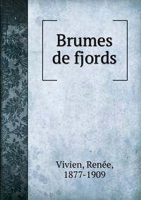 Brumes de fjords