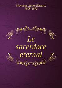 Le sacerdoce eternal
